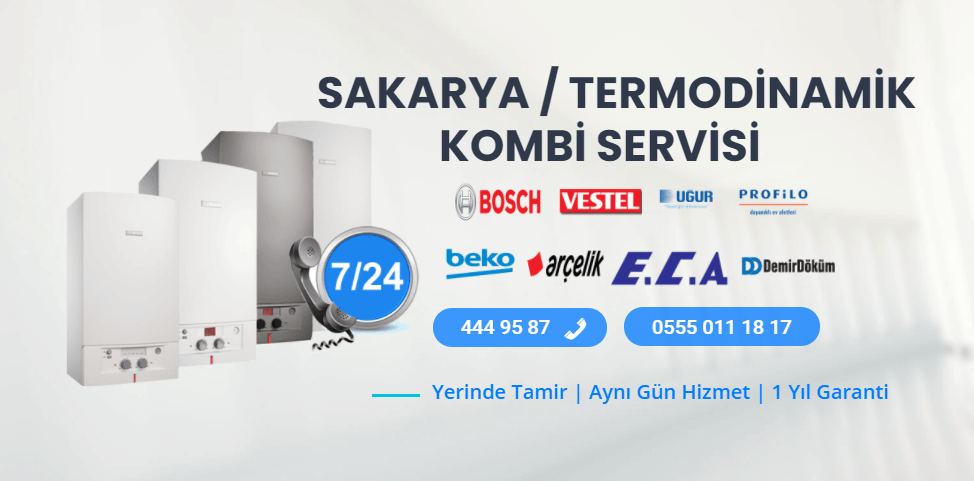 Termodinamik Servisi Sakarya